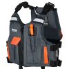 VEVOR Watersports Life Vest PFD 80N Buoyancy Life Jacket for Men & Women S