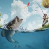 Bionic Faux Fishing Lures Set for Outdoor Fishing